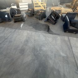 Old Furniture Dumped In Front Of My Business