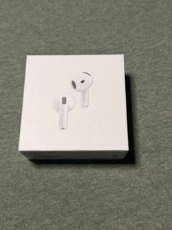 Airpod 4s