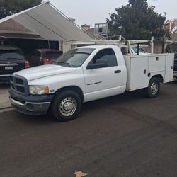 2005 Dodge Ram 2500