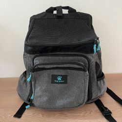 Dog Backpack 