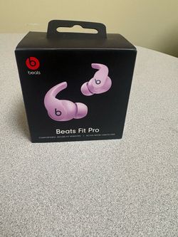 Beats Fit Pro(stone purple)