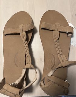 Rainbow Sandals