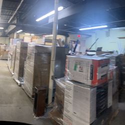 Wholesale Pallets Home Improvement , Appliances And More $50-$500