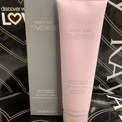 Mary Kay Timewise Age Minimize 3-D 4-in-1 Cleanser
