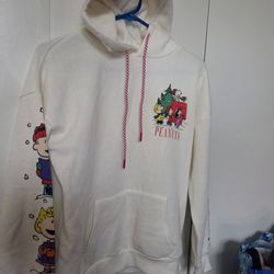 New Snoopy Hoodie Size XS 