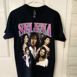 Selena T Shirt medium 