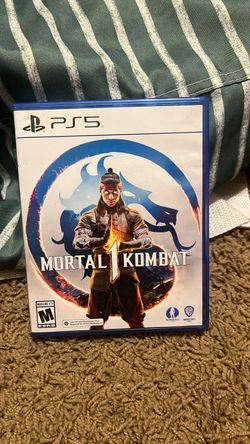 Mortal kombat 1