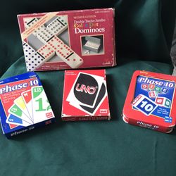 Moving Sale Assortment Games