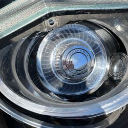 Caps , Beauty Rings & Front Grill 1973 Monte Carlo