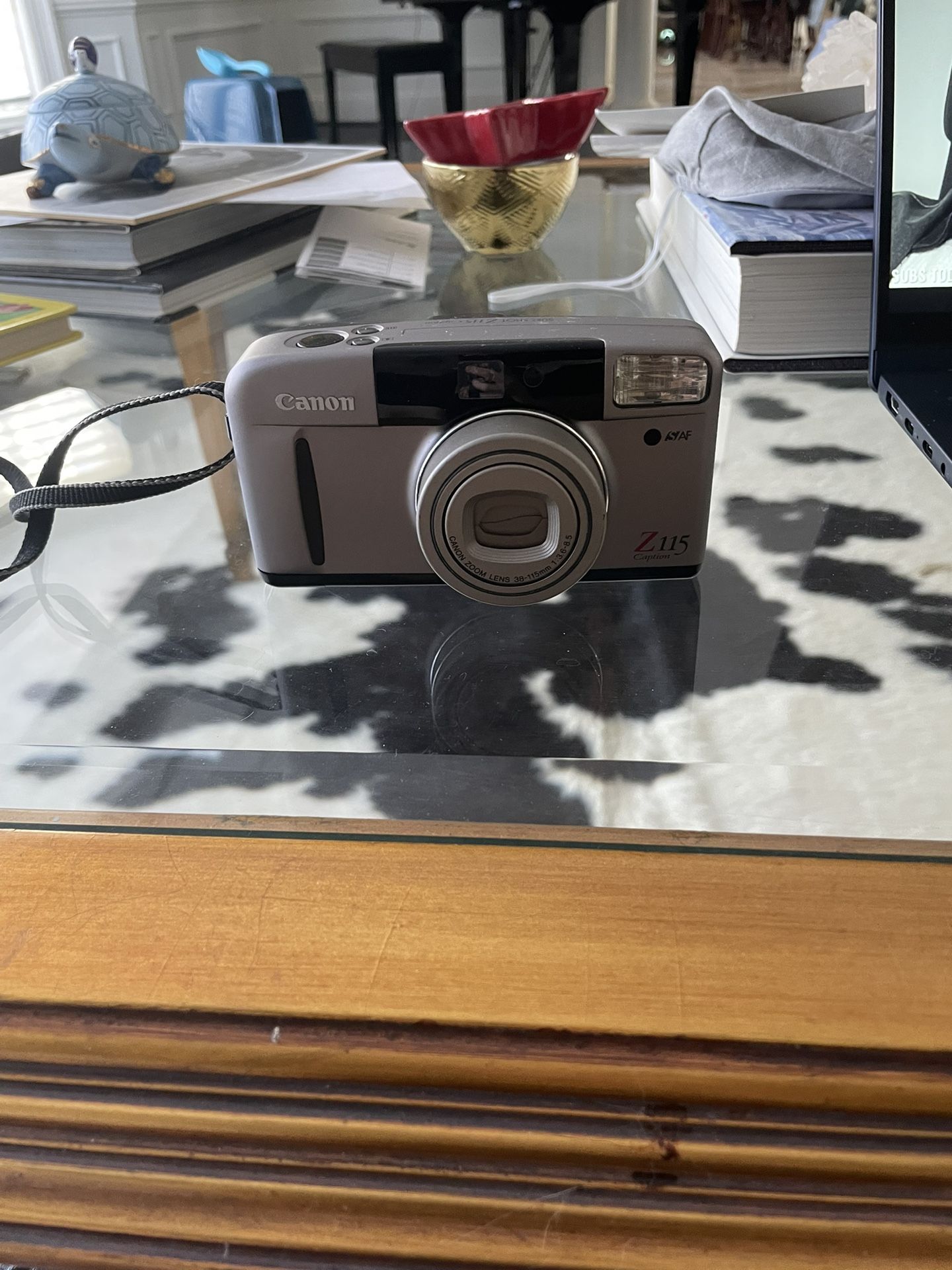Canon Film Camera