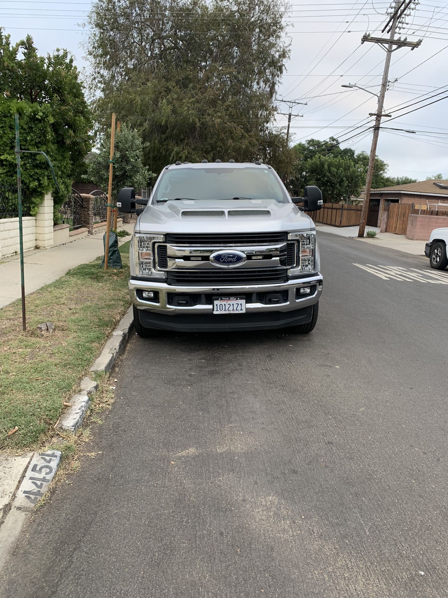 2017 Ford F-350