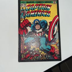 Marvel Collectors Book Decor