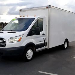 2015 Ford Transit