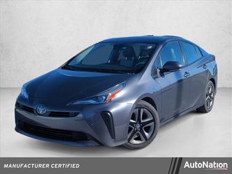 2021 Toyota Prius