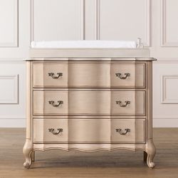 RH Baby And Child Changing Table Nursery Dresser