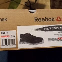 Bright New Reebok