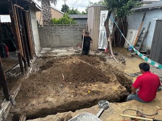 Free clean dirt
