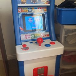 Paw Patrol Arcade 1