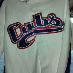 Cubs Jersey 