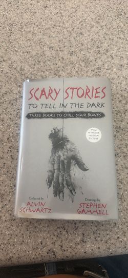 Scary stories
