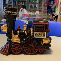 Ezra Brooks Kentucky Bourbon Decanter 