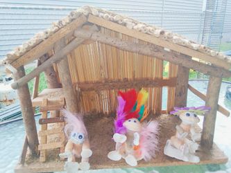 Hand crafted shellfriends