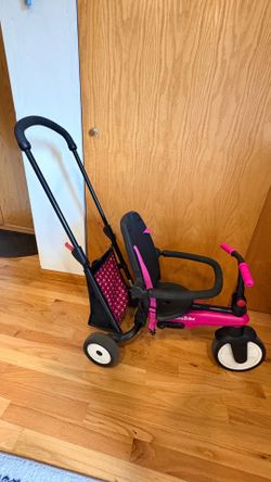 Smartrike tricycle
