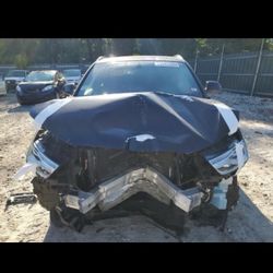 2017 Audi Q3 PARTS