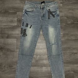 Amiri Jeans