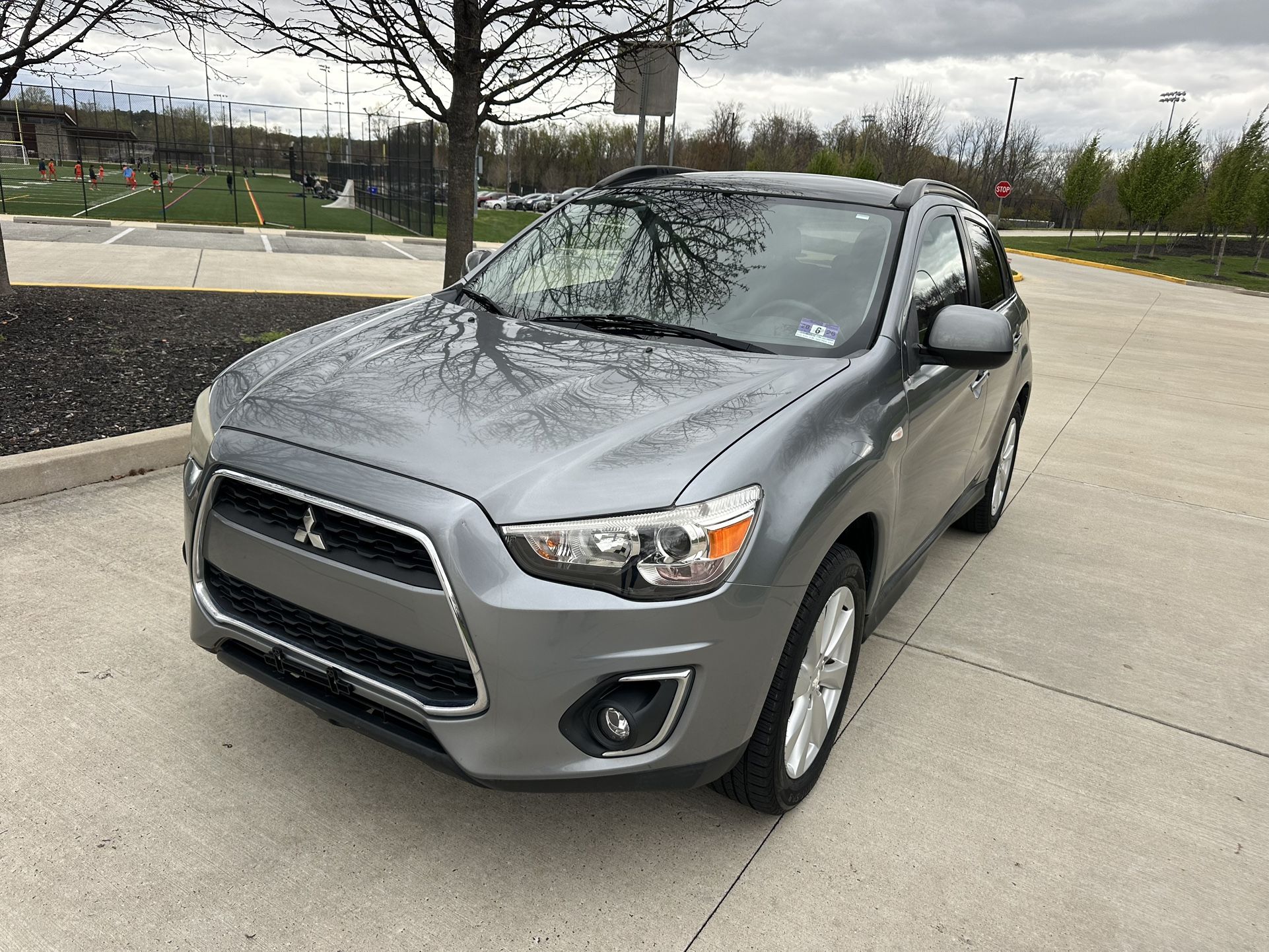 2013 Mitsubishi Outlander Sport
