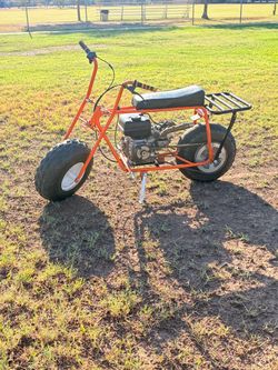 mini bike