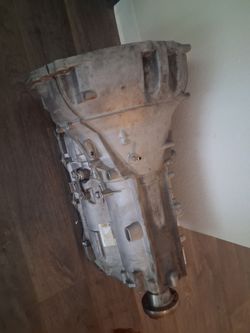 845re transmission