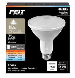 Feit Electric  Indoor/Outdoor, Track Lighting