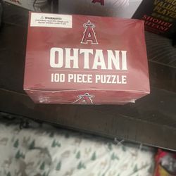 Ohtani 100 Puzzle