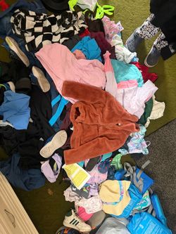 Free clothes