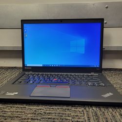 Lenovo ThinkPad T450s Core I5 Ultrabook Laptop