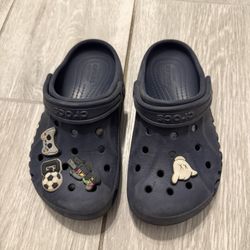 Kids Crocs Size 1