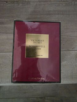 Victoria's secret  bombshell passion experience 3.4 oz