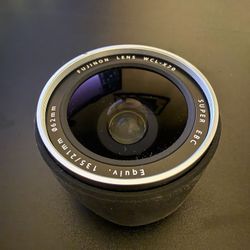FUJINON WCL-X70 Lens 