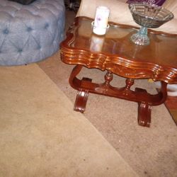 Unique Antique Table