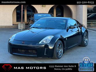 2003 Nissan 350Z