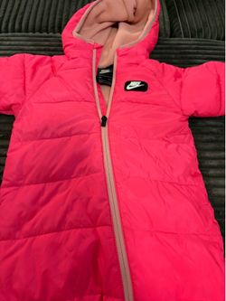 18 month snow suit