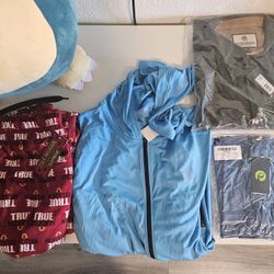 NEW Size L-XL Men's Clothing For Sale 