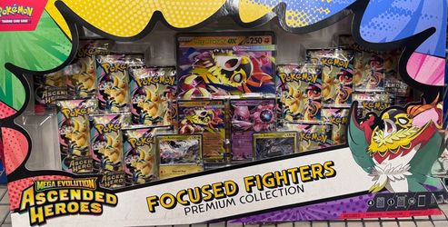 Pokémon Unopened Box