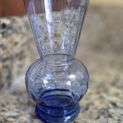 Blue Vase