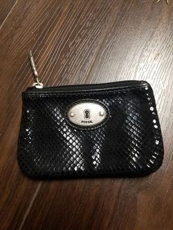Wallet fossil