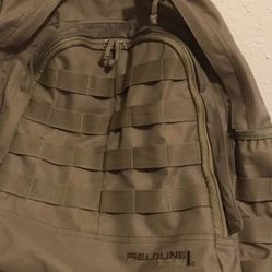 Feildline Tactical Backpack 