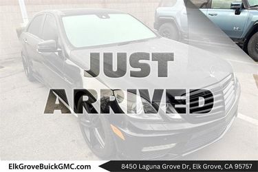 2012 Mercedes-Benz E 63 AMG