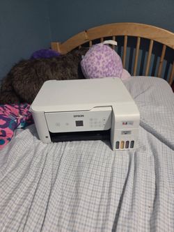 Epson ET-2800 (FOR PARTS)