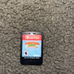 Donkey Kong country tropical freeze